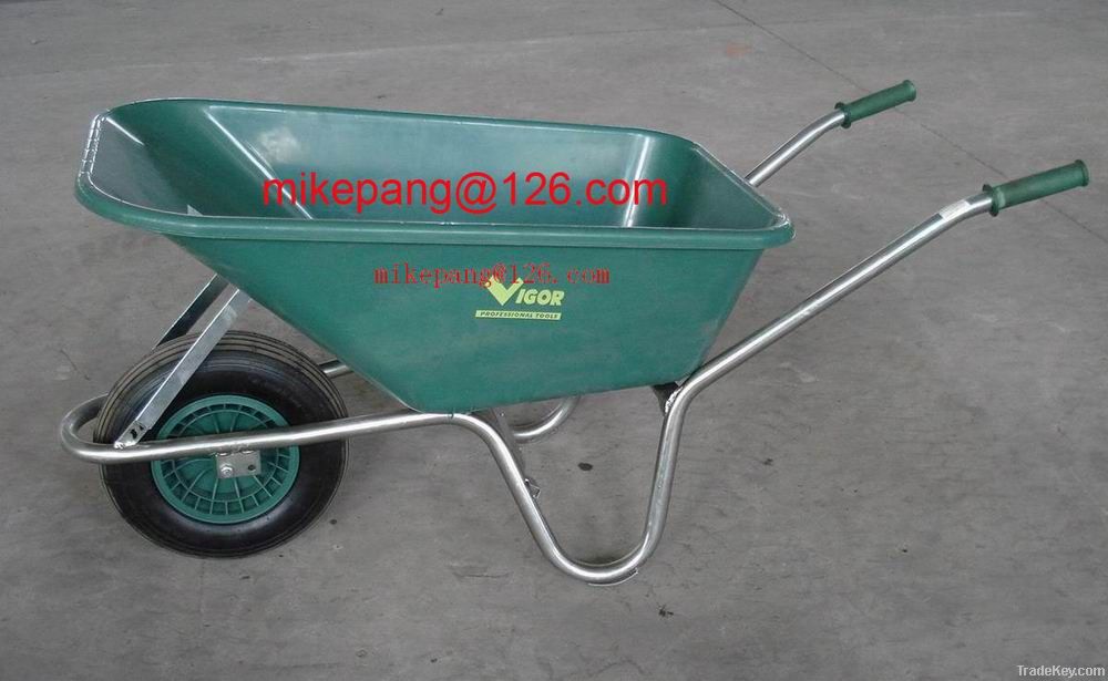 garden wheel barrow