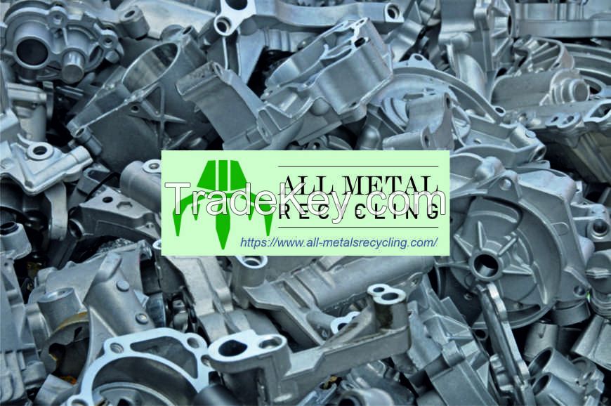 Aluminium Tense Scrap