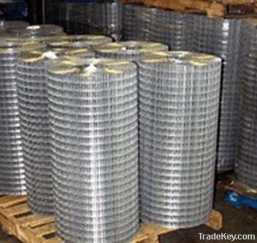 Hot dipped galvanized wire mesh/Hot dipped zinc coated wire mesh