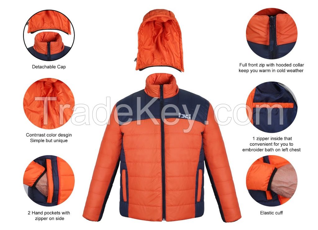 Puffer Jackets Stock Available Bubble Jackets Free Shipping USA