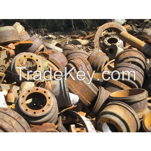 Disk Brake Scrap