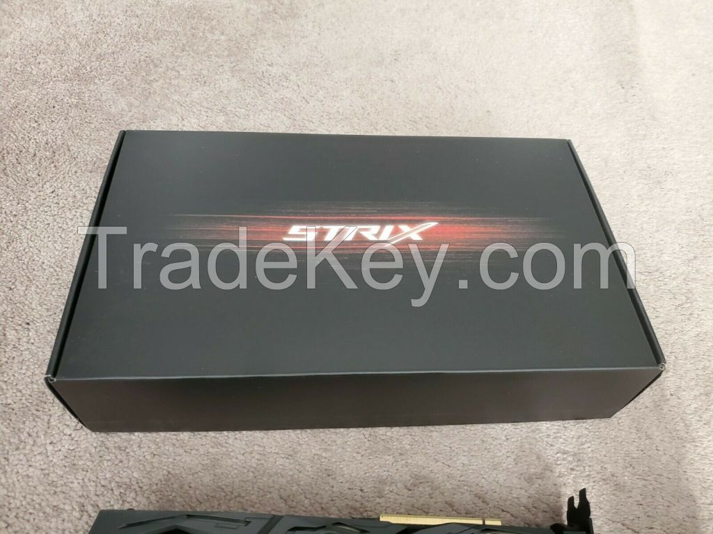 ASUS ROG Strix NVIDIA GeForce RTX 2080 TI OC Edition 11 GB GDDR6 Graphics