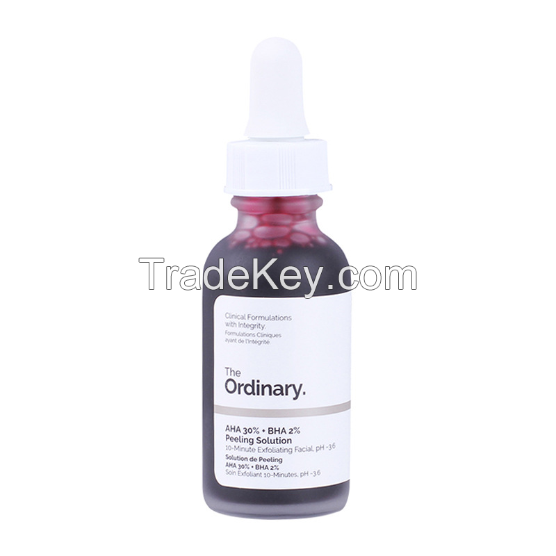 Brand New Authentic the Ordinary Genuine Hyaluronic Acid 2% + B5 30ml
