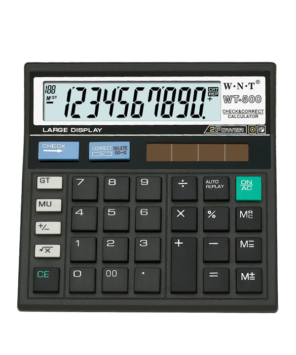 Desktop Calculator (WT-1500N)