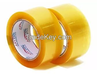 Transparent Strong High Quality Adhesive Opp Packing Tape Opp Clear Adhesive Tape