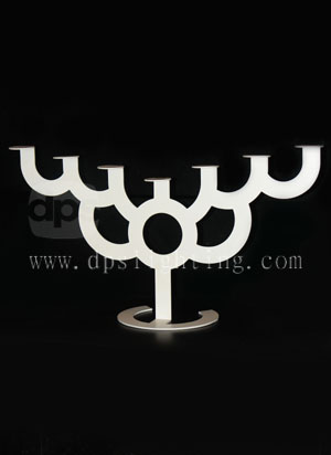 Candle Holder (JT-117-W)