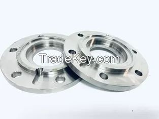 0.01mm SS201 CNC Precision Machined Parts OEM CNC Turning Milling Parts