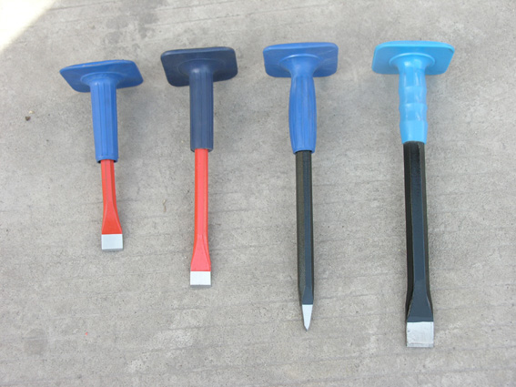 Cold chisel/Stone chisel