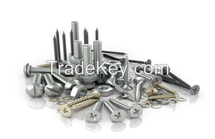 Constructional Screws