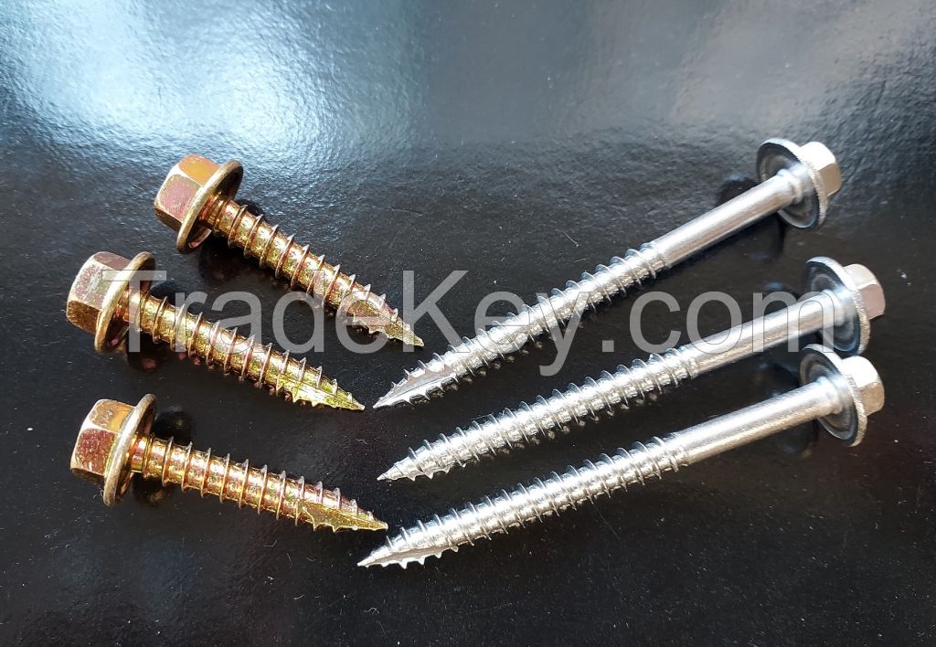 Type 17 Screws