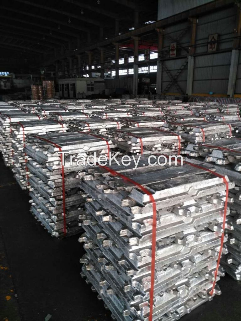 Manufacturers supply Ubc Extrusion 6063 aluminum scrap aluminum ingots for sale