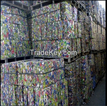 Wholesale Aluminium UBC Beverage cans waste UBC scrap