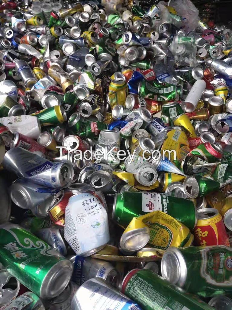 Wholesale Aluminium UBC Beverage cans waste UBC scrap