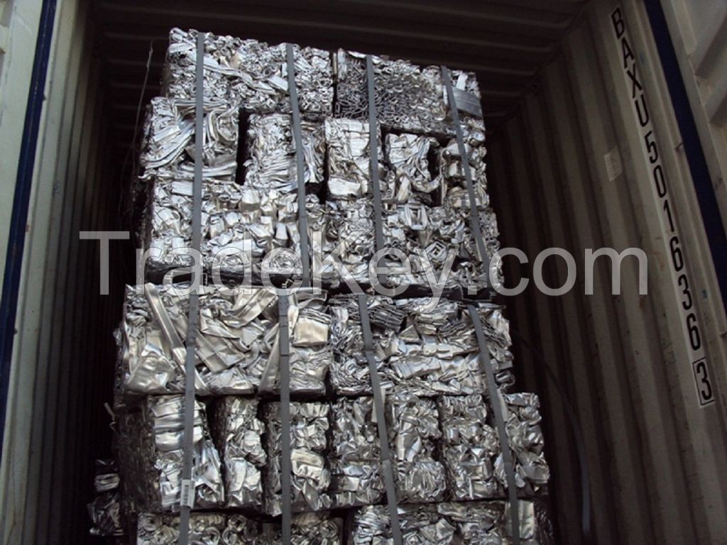 Aluminum Scrap 6063