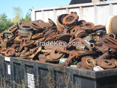 High grade Cast Iron Scrap at wholesale Price