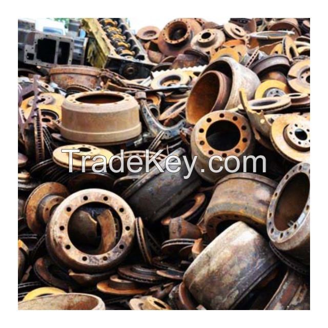 High grade Cast Iron Scrap at wholesale Price