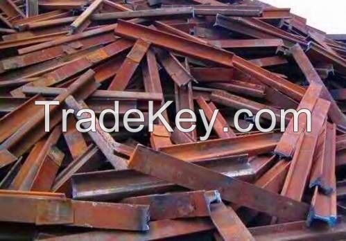 Used Rails Scrap R50-R65, HMS 1 and 2 For Sale