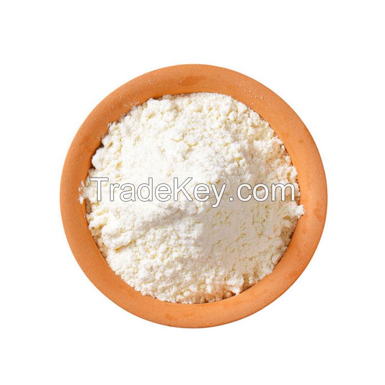 Natural food grade 25kg bags nutritional additive skimmed milk powder