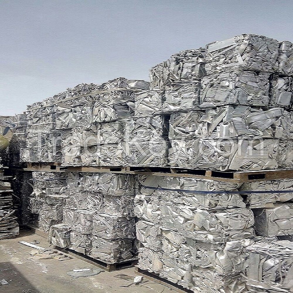 99.9% Aluminum Scrap 6063 / Aluminum Wire Scrap/ Alloy Wheels Scrap