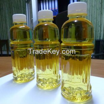 100% Crude &amp; Refined Rapeseed Oil/Canola Oil For Sale