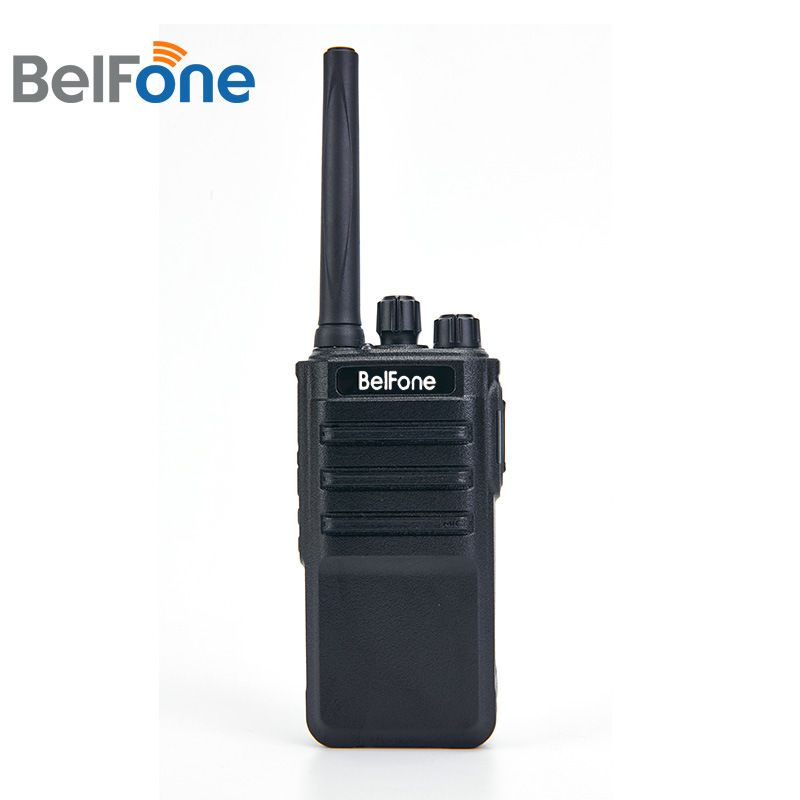 Belfone Professional Uhf Two Way Radio Portable Walkie Talkie With Torchlight (bf-500)