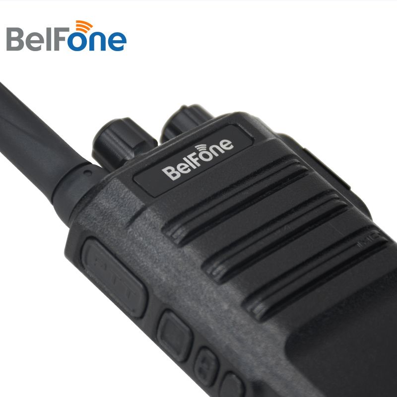 Belfone Professional Uhf Two Way Radio Portable Walkie Talkie With Torchlight (bf-500)