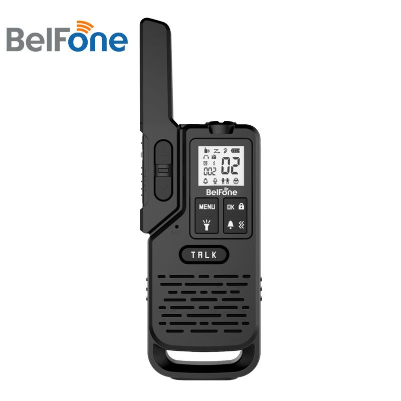 Belfone Best License Free PMR 446 Walkie Talkie Mini Radio (BF-OG200)