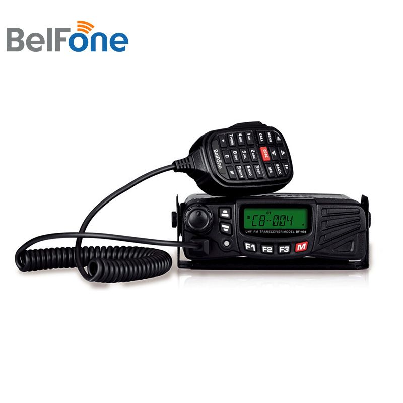 Belfone Best Selling Economic Vehicle Mouted Two-Way Analog Mobile Radio (BF-990)