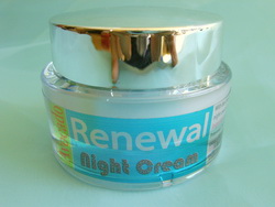 Renewal Night Cream