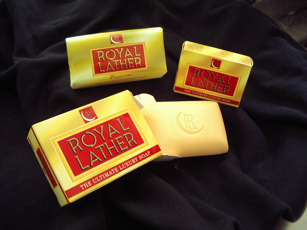 Royal Lather