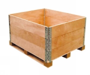 plywood pallet collar WP-006