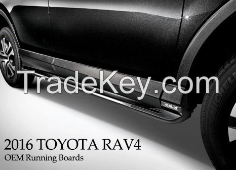 Running board