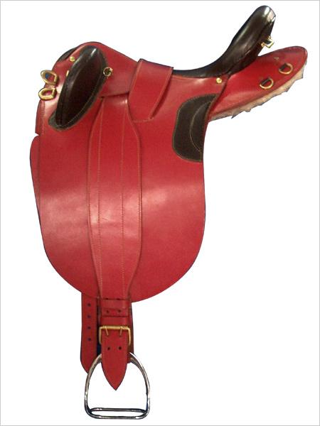 Australian Stock saddle