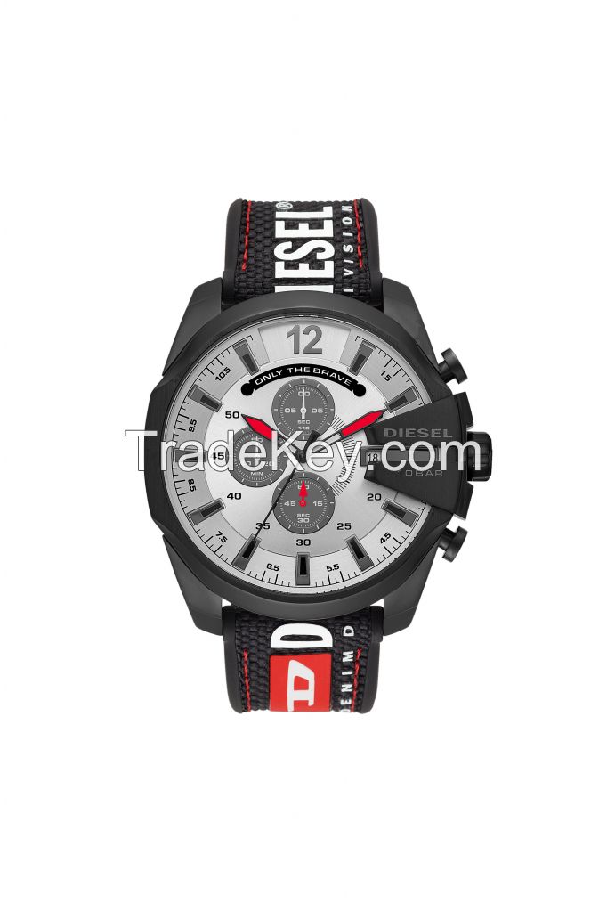 DIESEL MEGA CHIEF DZ4512 QUARTZ MENS WATCH