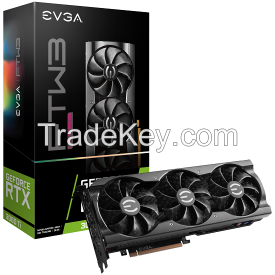  EVGA GeForce RTX 2080 Ti FTW3 ultra ray tracing GDDR6 11GB