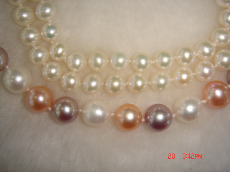 pearls