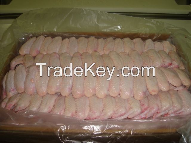 Wholesale Frozen Halal Turkey Wings