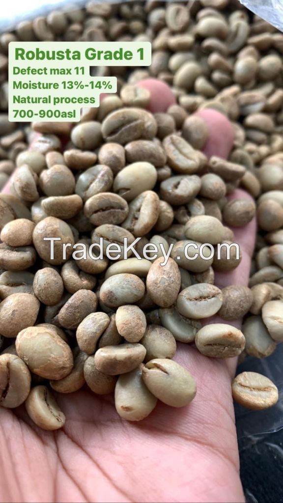 Indonesian Coffee Beans