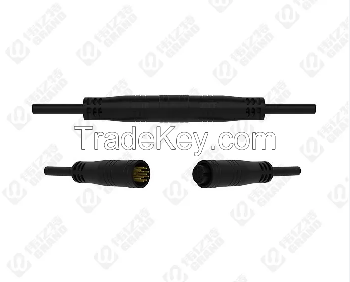 Main cable for electric bike electric scooter ebike wiring E Bike waterproof cable