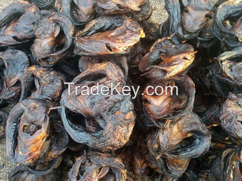 Dried Catfish