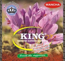 Sell king brand saffron