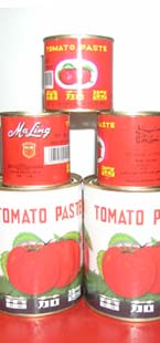 Sell tomato paste, bamboo shoots, water chestnuts