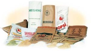 Sell Kraft Paper Bag For Food  Industry