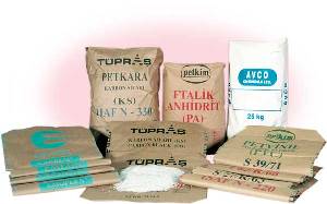 Sell kraft paper bag for chemical metarial  industry