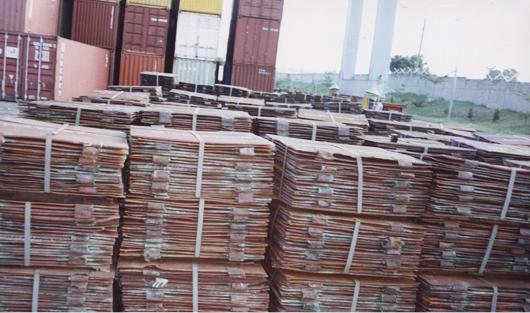 Sell Copper Cathodes