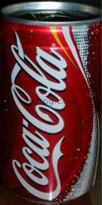 Sell Egyptian Coca Cola 330 Ml