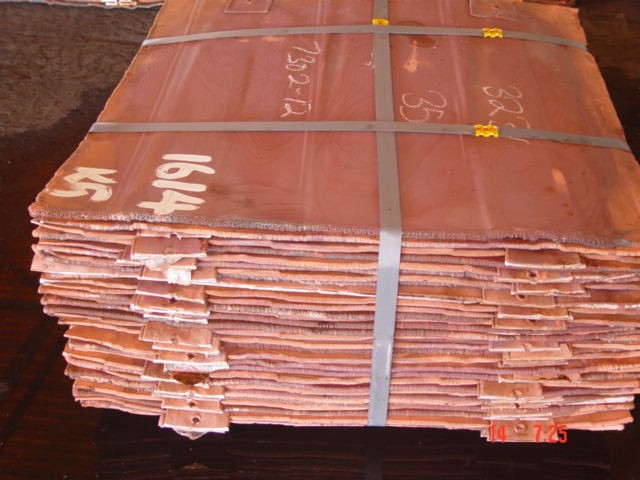 Sell Copper Cathode