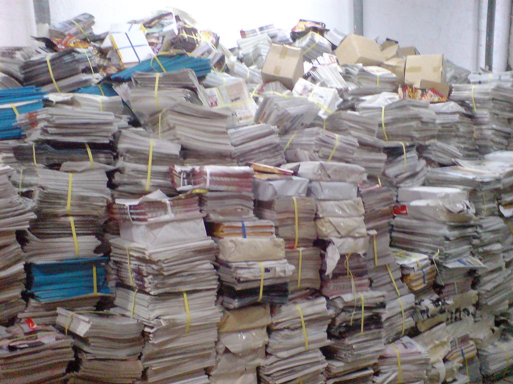 Sell Newspaper Waste