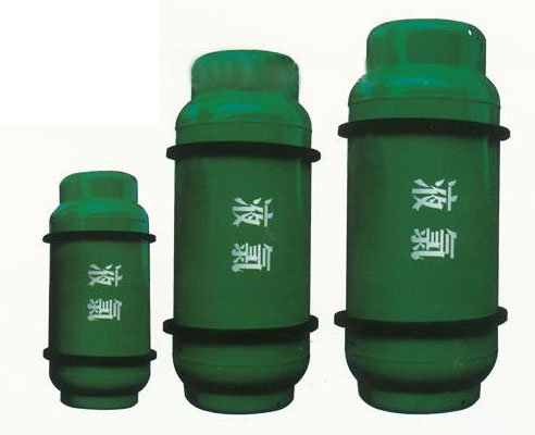 Sell liquid chlorine cylinder