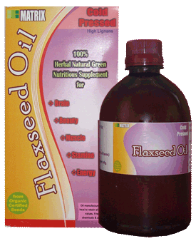 Sell Flaxseed Oil